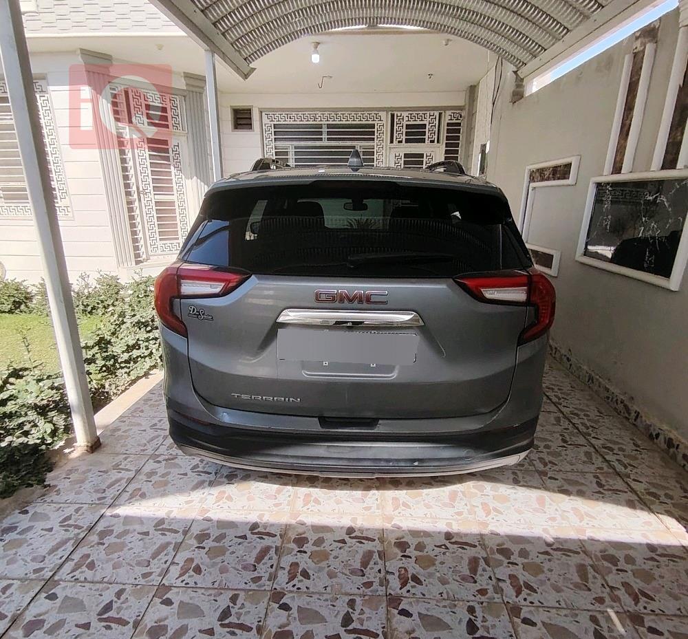 جي ام سي تيراين